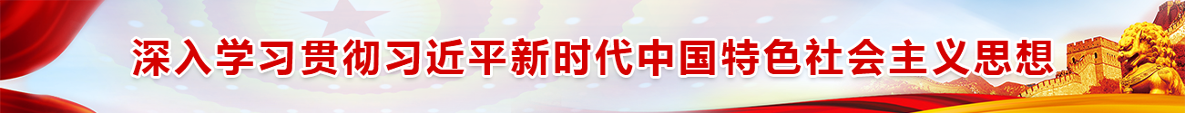 学习贯彻习近平新时代中国特色社会主义思想