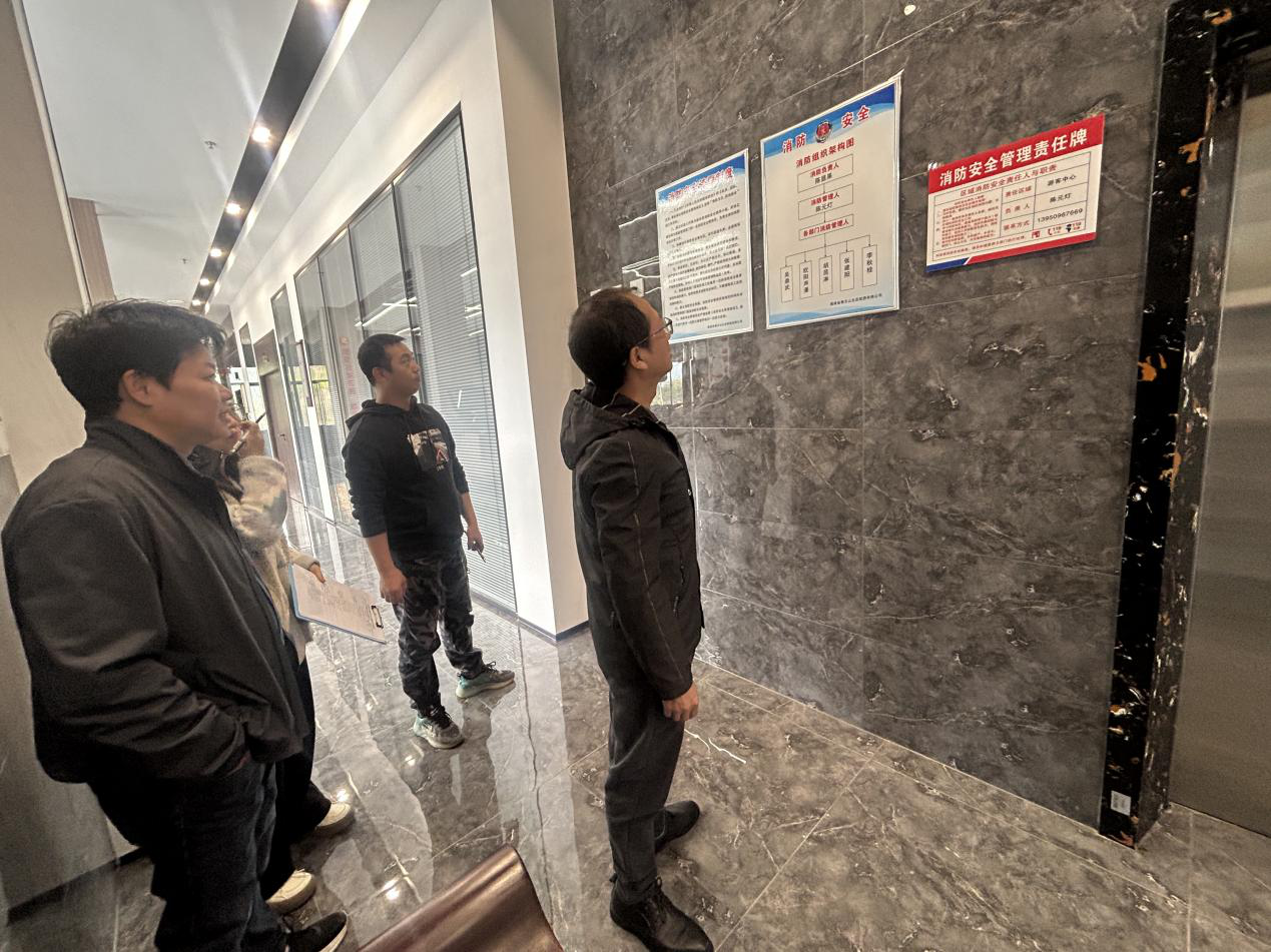 县农业农村局深入生产一线,筑牢百日攻坚安全防线