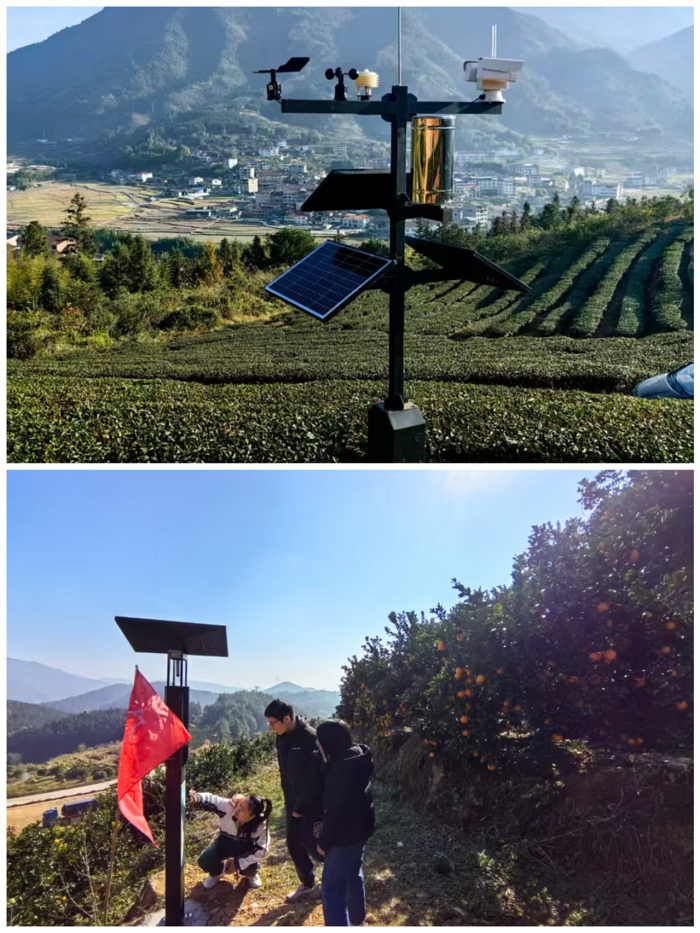 尤溪县：科技赋能绿色防控 智慧护航生态农业