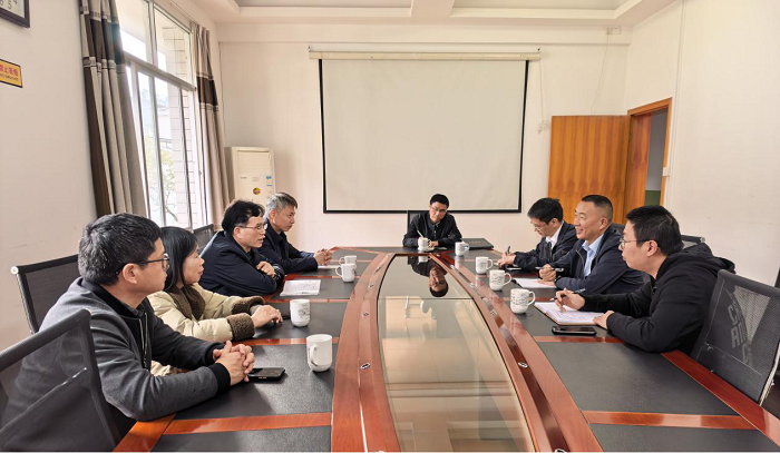 省水稻所专家来尤溪县调研再生稻生产工作