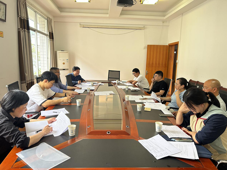 尤溪县农业农村局组织召开2026年一二三产业融合发展项目清单（第一批）会审