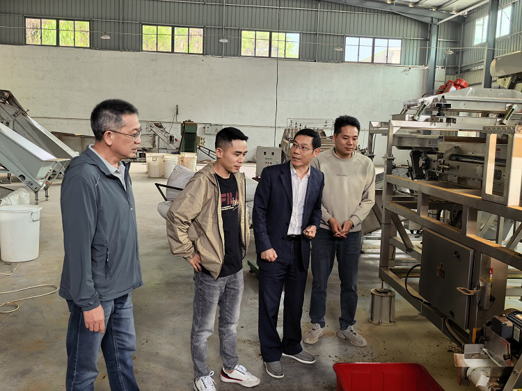 蔡烈伟教授团队助力尤溪茶产业转型升级